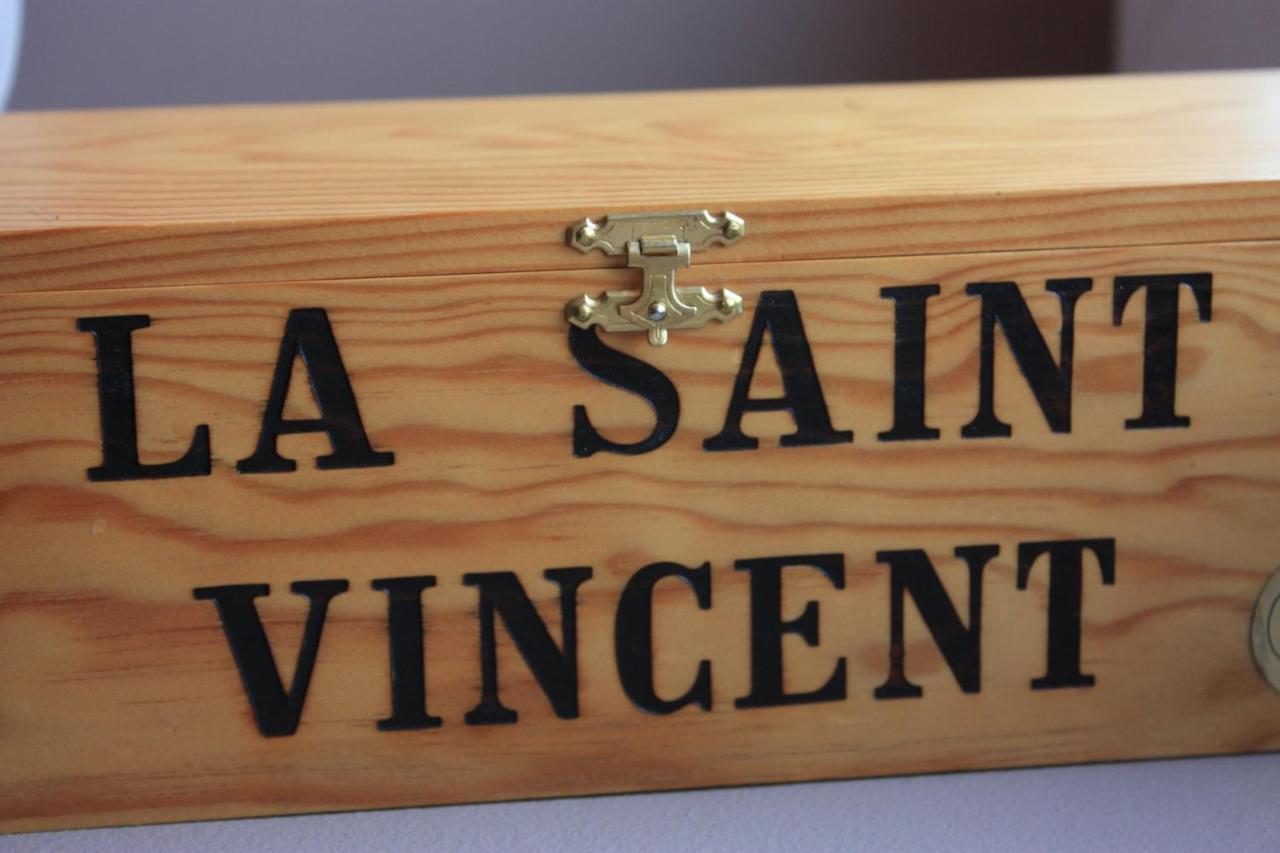 Gite Le St Vincent Grauves المظهر الخارجي الصورة